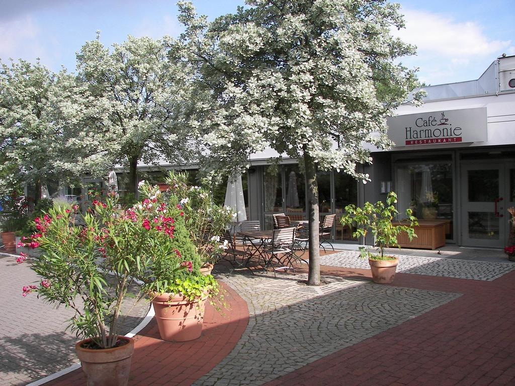 Gda Hotel Kleefeld Buchholz in der Nordheide Eksteriør bilde