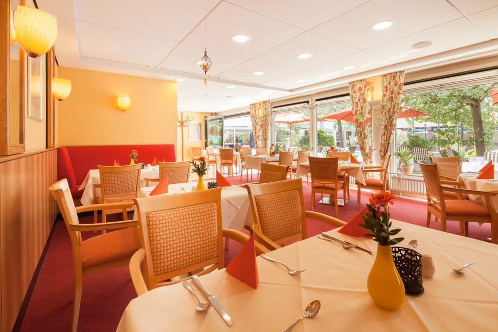 Gda Hotel Kleefeld Buchholz in der Nordheide Eksteriør bilde