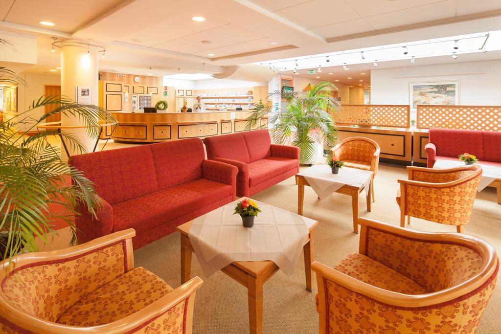 Gda Hotel Kleefeld Buchholz in der Nordheide Eksteriør bilde